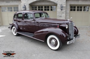 Photo of 1936 Cadillac Series 70 Fleetwood Touring