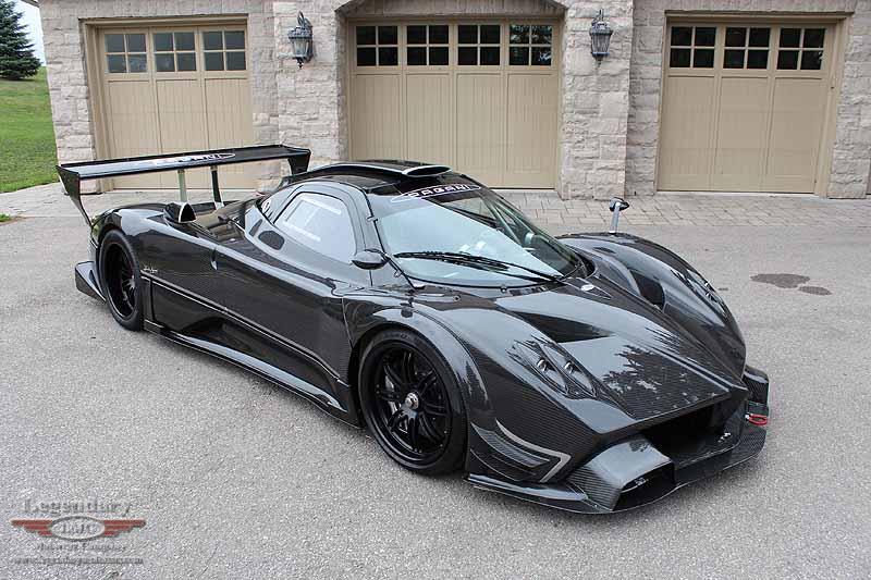Photo of 2011 Pagani Zonda R