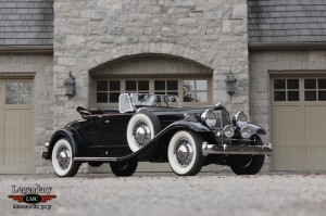 Photo of 1931 Packard 840 Roadster