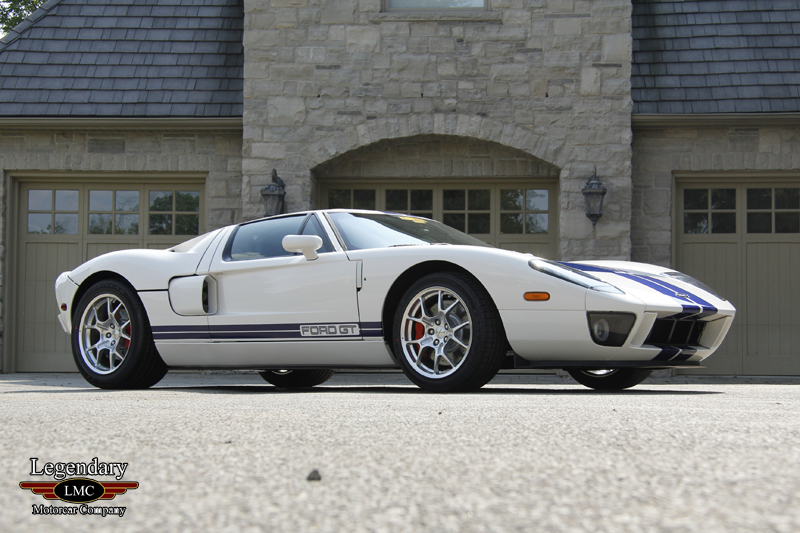 Photo of 2006 Ford GT