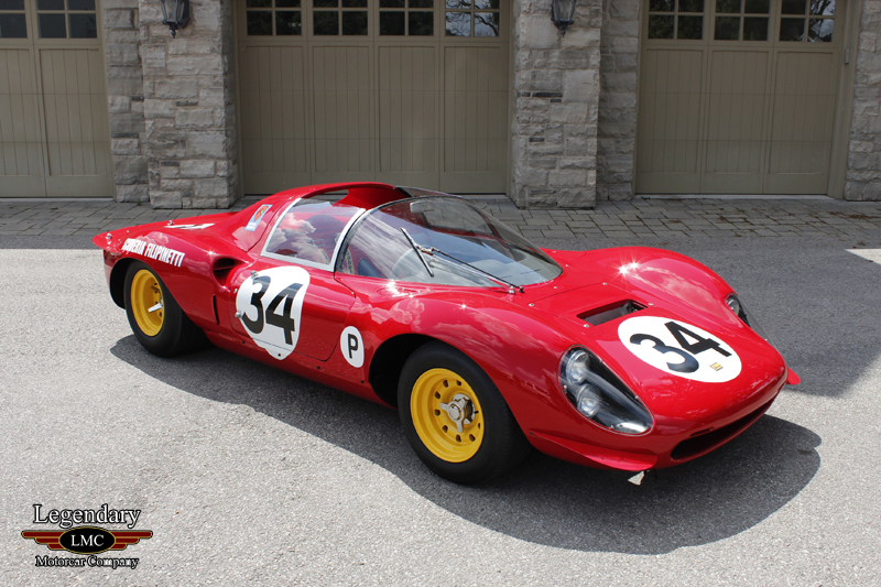Photo of 1967 Ferrari Dino 206SP