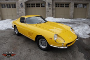 Photo of 1967 Ferrari 275 GTB/4