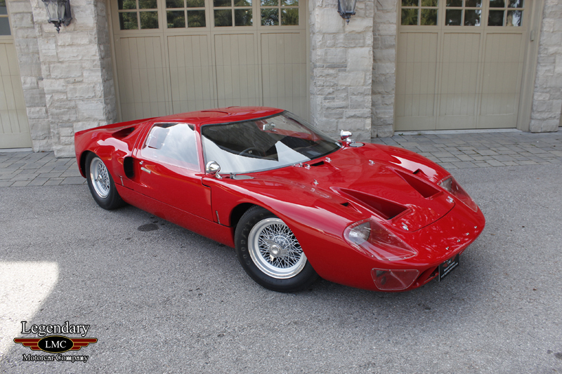 Photo of 1967 Ford GT40