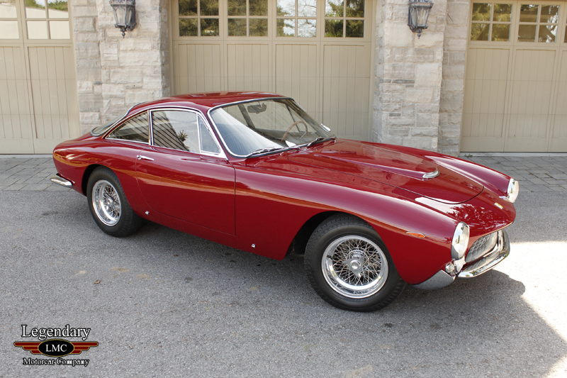 Photo of 1964 Ferrari 250GT Lusso