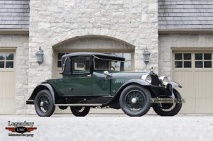 Photo of 1922 Duesenberg Model A