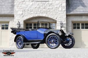 Photo of 1915 Mitchell Light Six Touring Car