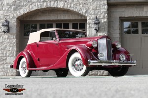 Photo of 1935 Packard Eight Victoria