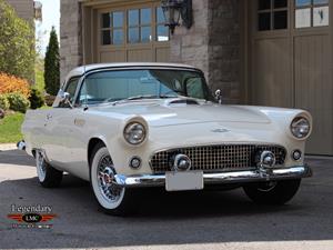 Photo of 1956 Ford Thunderbird