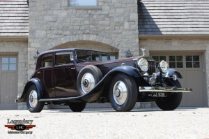 Photo of 1933 Rolls Royce Phantom II
