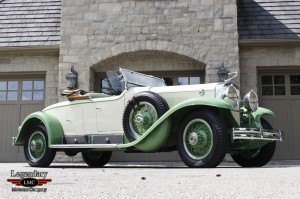 Photo of 1929 Cadillac 341B