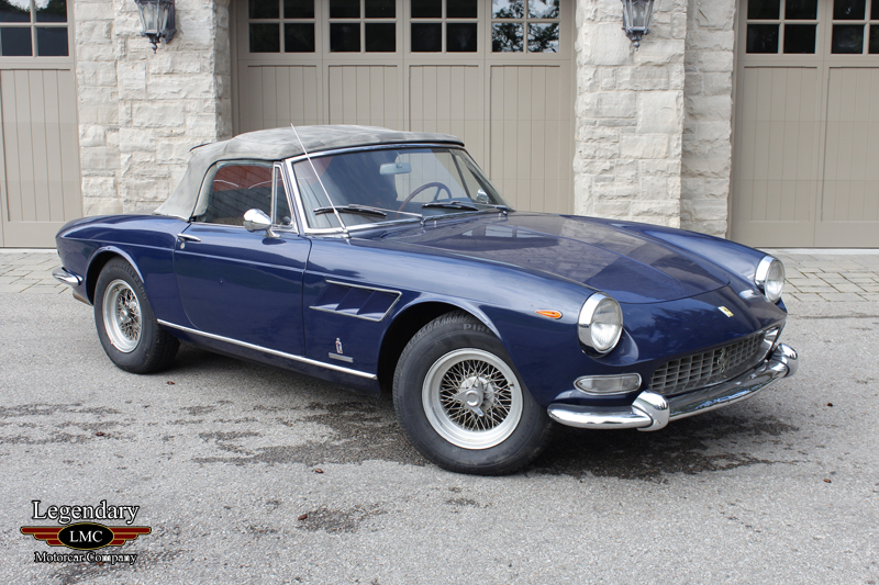 Photo of 1965 Ferrari 275 GTS