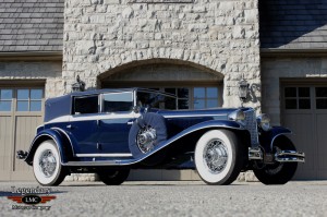 Photo of 1931 Cord L 29 Convertible Sedan