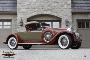 Photo of 1929 Packard Model 640 Custom Eight