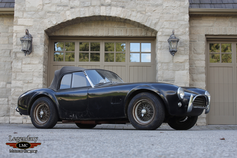 Photo of 1964 Shelby 289 Cobra