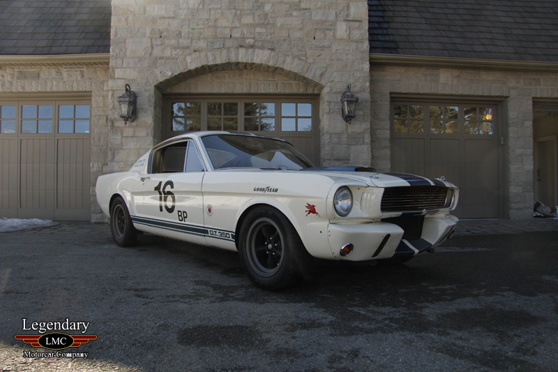 Photo of 1965 Ford Mustang Shelby GT350 R
