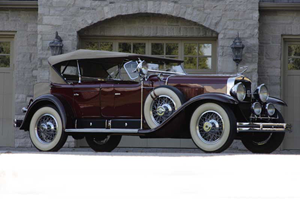 Photo of 1928 Cadillac Phaeton Dual Cowl