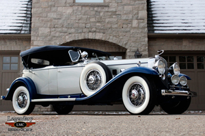 Photo of 1932 Cadillac V16 Sport Phaeton