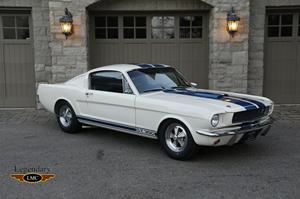 Photo of 1965 Ford Mustang Shelby GT350