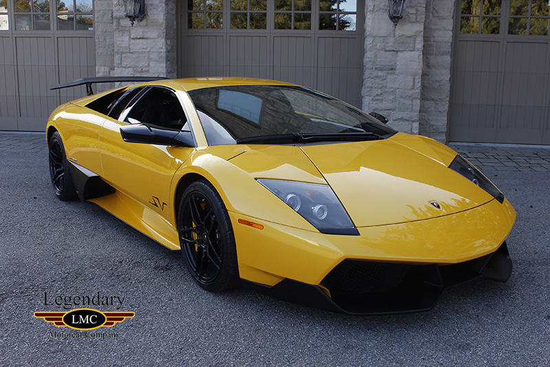 Photo of 2010 Lamborghini Murcielago