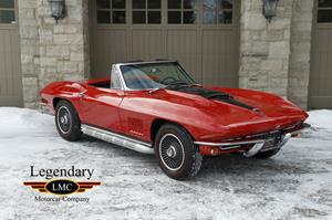 Photo of 1967 Chevrolet Corvette Roadster