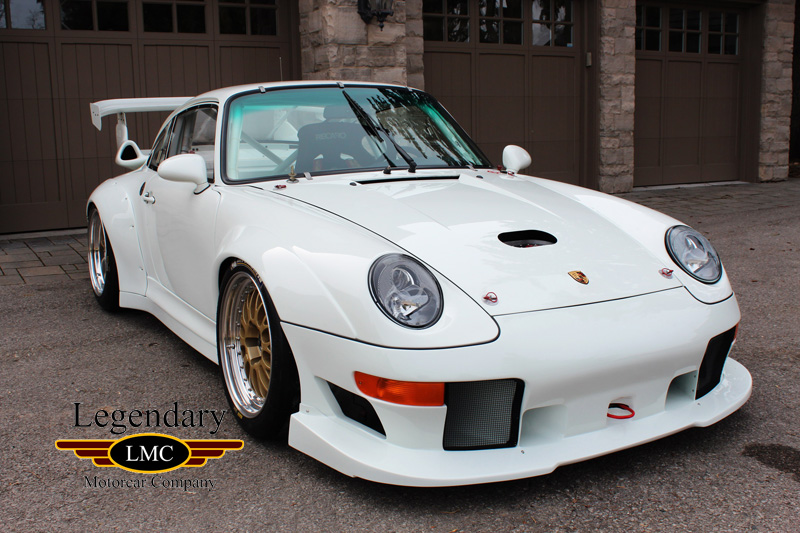 Photo of 1995 Porsche 911 GT2 EVO