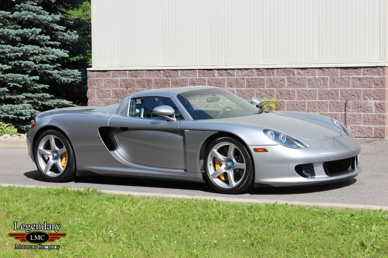 Photo of 2005 Porsche Carrera GT