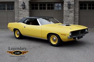 Photo of 1970 Plymouth PE