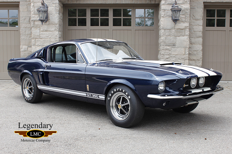 Photo of 1967 Ford Mustang Shelby GT350