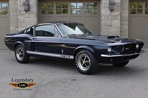 Photo of 1967 Ford Mustang Shelby GT500