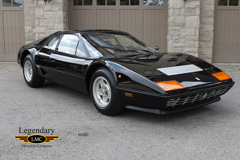 Photo of 1981 Ferrari 512BB