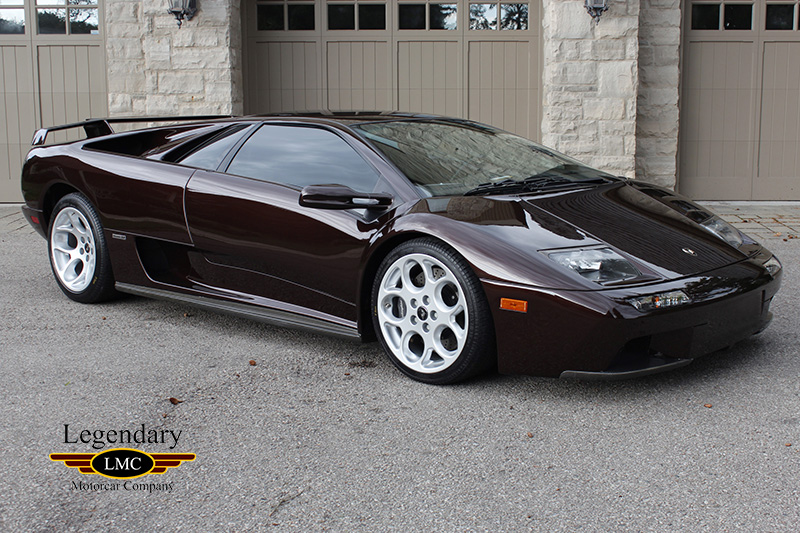Photo of 2001 Lamborghini Diablo