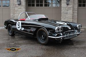 Photo of 1959 Chevrolet Corvette Fuelie
