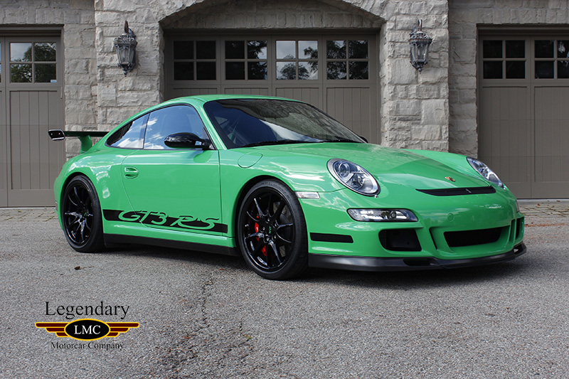 Photo of 2007 Porsche 911 GT3 RS