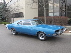 Photo of 1969 Dodge Charger RT