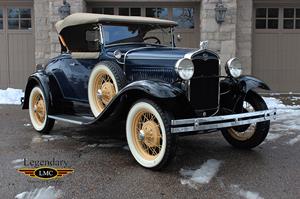 Photo of 1931 Ford Model A