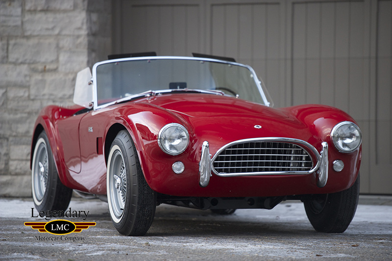 Photo of 1965 Shelby 289 Cobra