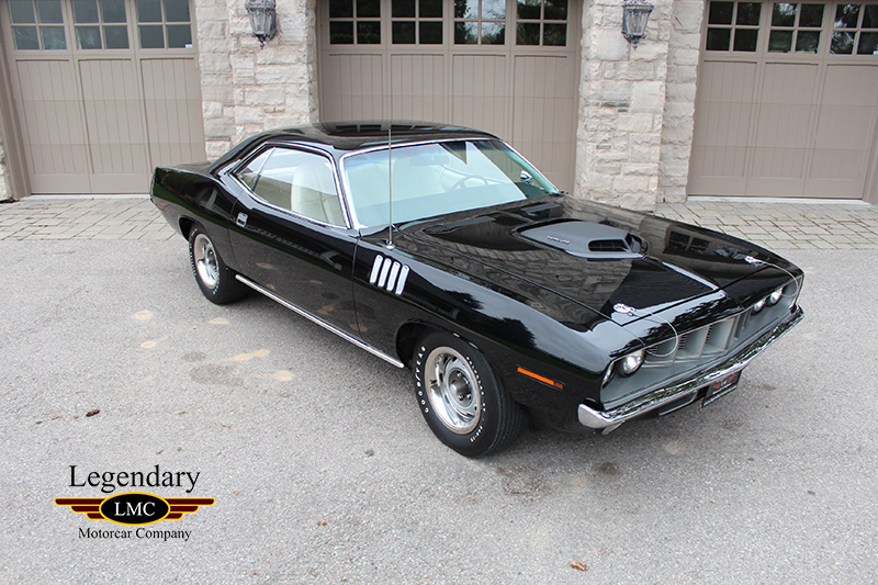 Photo of 1971 Plymouth Cuda HEMI