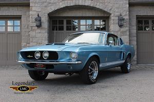 Photo of 1967 Ford Mustang Shelby GT500