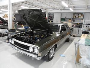 Photo of 1969 Ford Torino Cobra