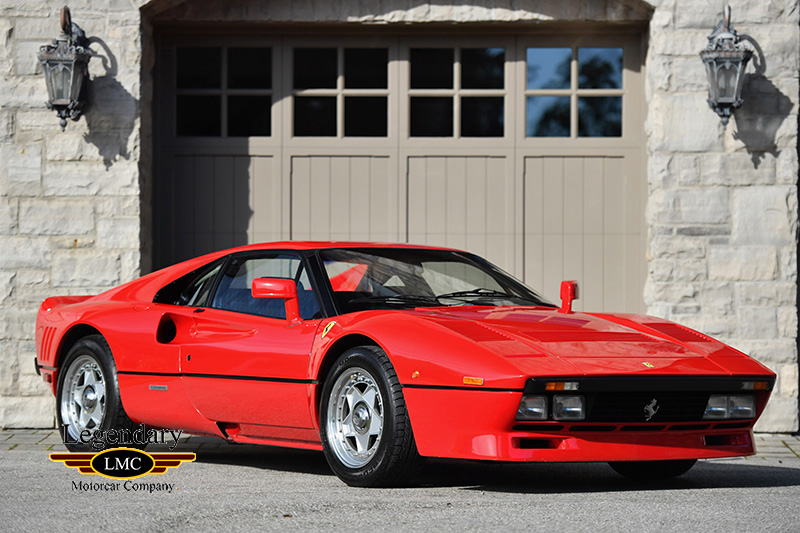 Photo of 1985 Ferrari 288 GTO