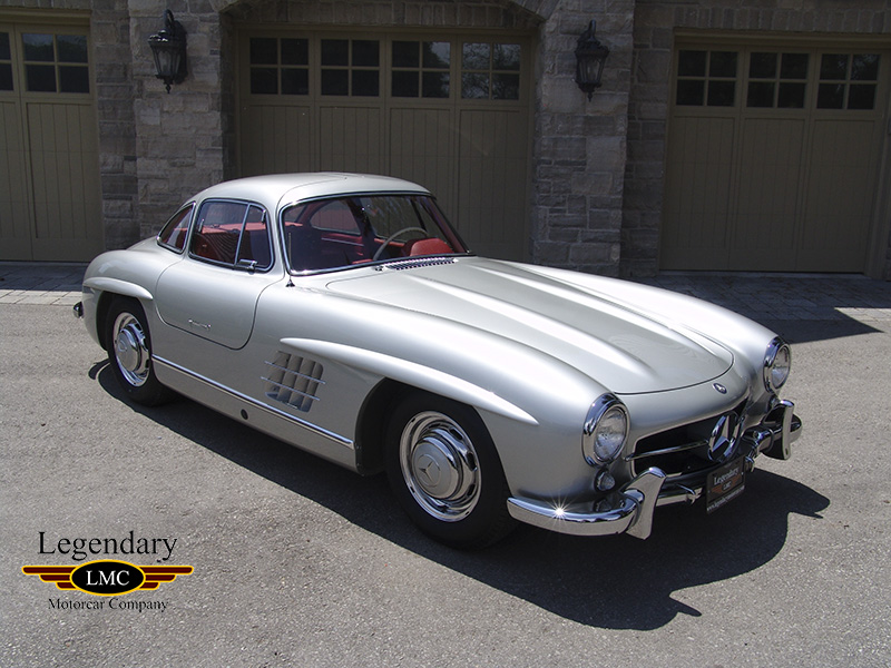 Photo of 1954 Mercedes-Benz 300SL Gullwing