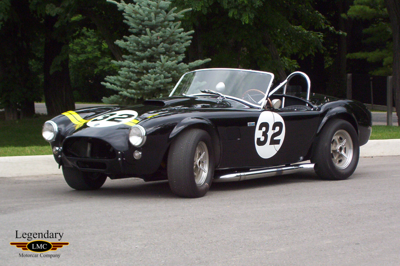 Photo of 1963 Shelby 289 Cobra