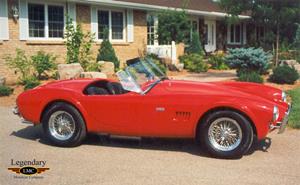 Photo of 1964 Shelby 289 Cobra