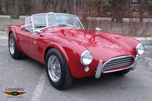 Photo of 1964 Shelby 289 Cobra