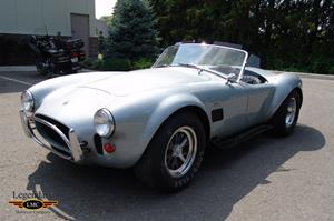 Photo of 1966 Shelby 427 Cobra