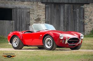 Photo of 1967 Shelby 427 Cobra