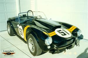 Photo of 1963 Shelby 289 Cobra