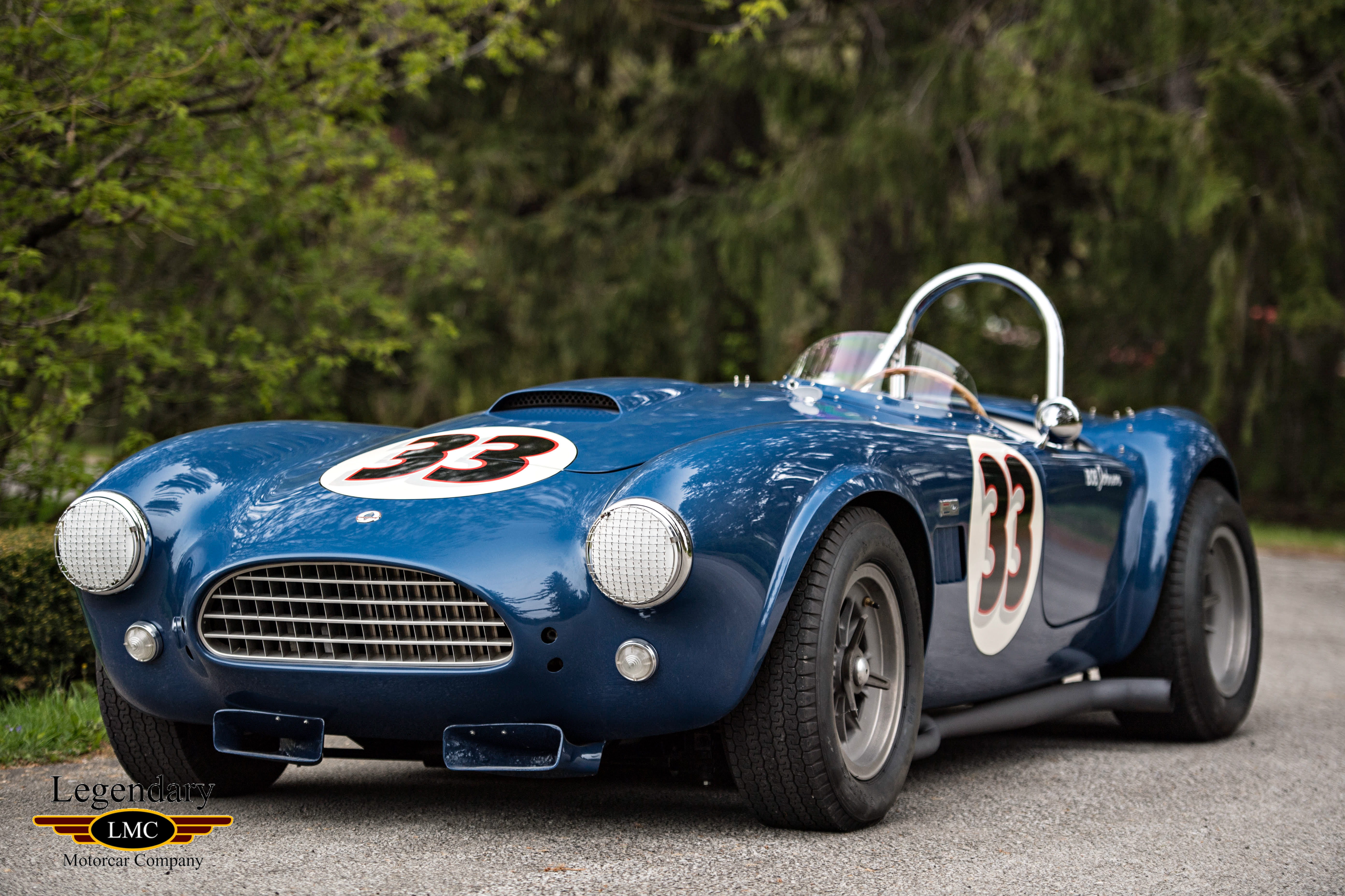 Photo of 1964 Shelby 289 Cobra