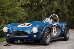 Photo of 1964 Shelby 289 Cobra