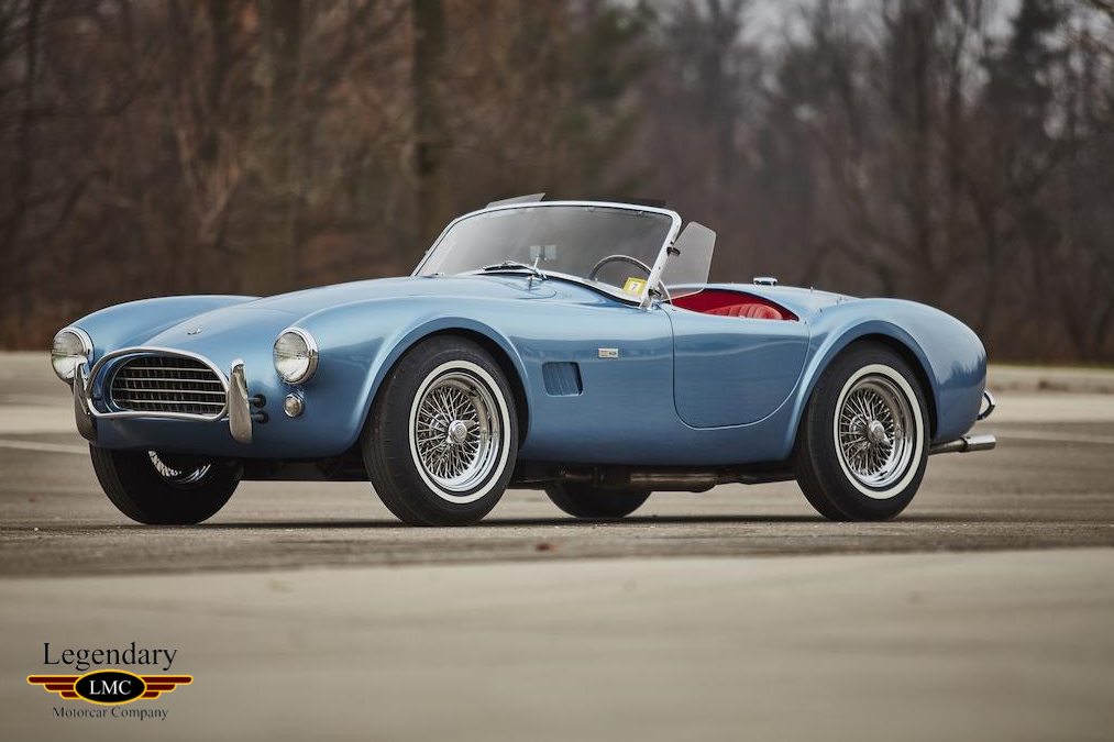 Photo of 1965 Shelby 289 Cobra
